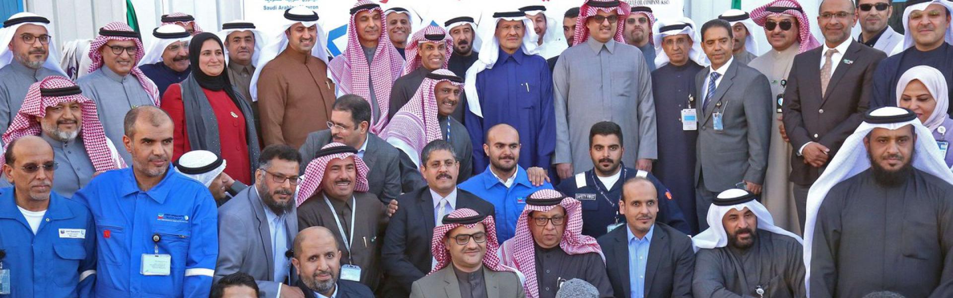 الاكتشاف يثبت قدرة البلدين الخليجيين في قطاع التنقيب وإنتاج النفط