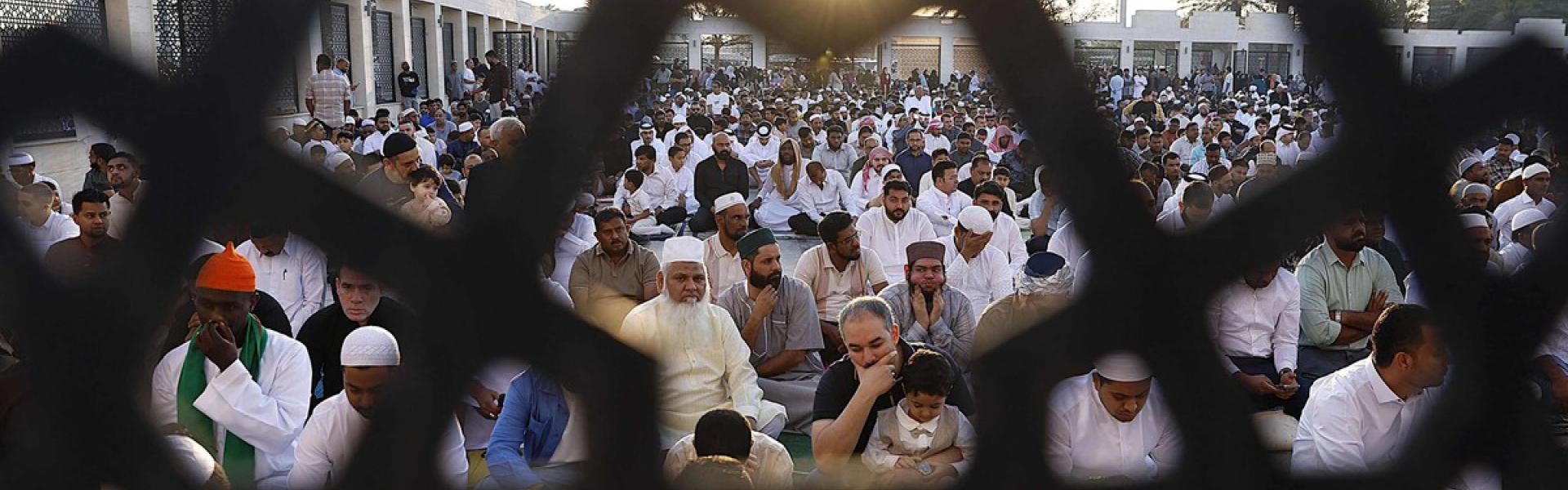 الدستور القطري يحظر أي تمييز يقوم على الجنس والأصل واللغة او الديانة