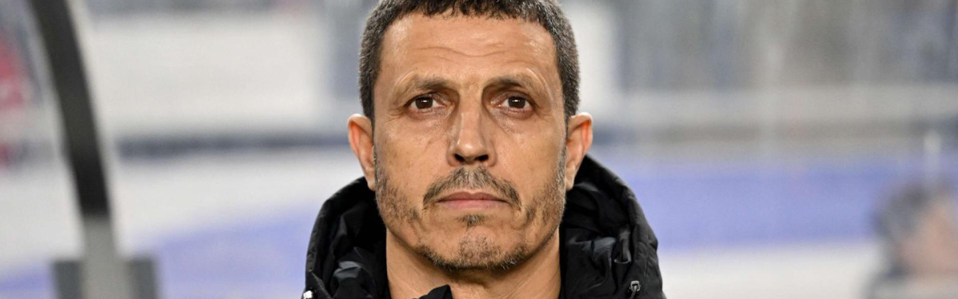 المغربي جمال سلامي
