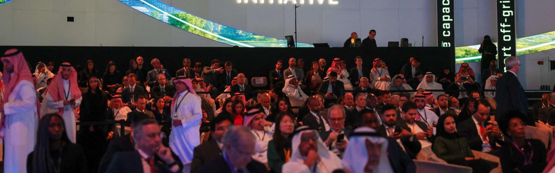 الرياض اتخذت خطوات عديدة لتشجيع الشركات الأجنبية على زيادة الاستثمار في البلاد