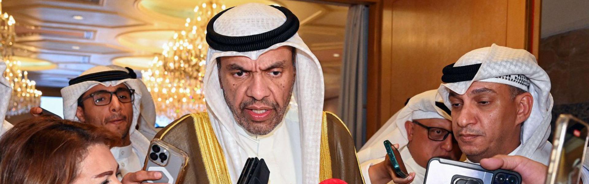 اليحيا يؤكد وجود أكثر من خط عمل مشترك أو ثنائي