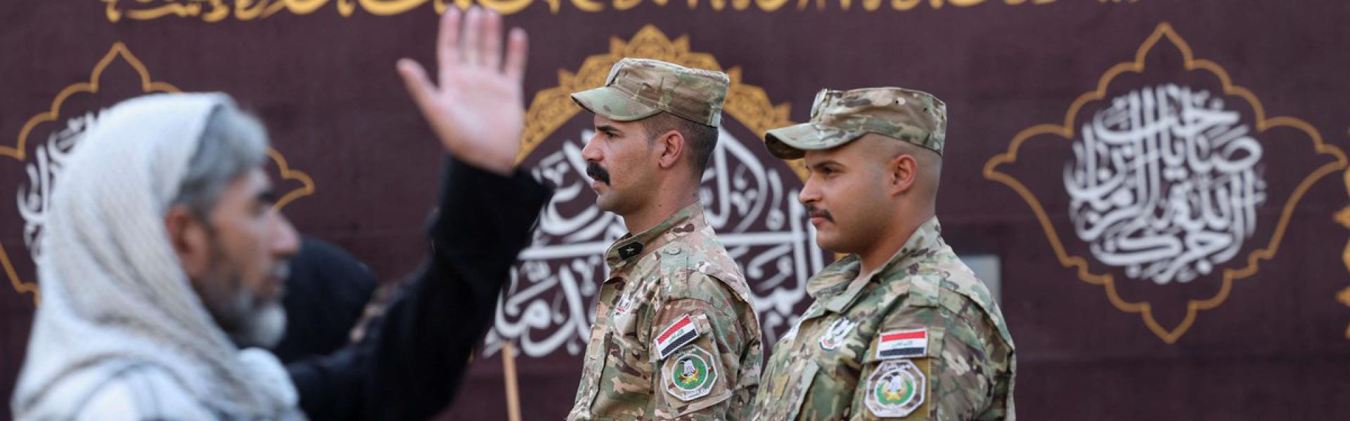 العقوبات شملت ضابطًا برتبة عميد واثنين برتبة عقيد