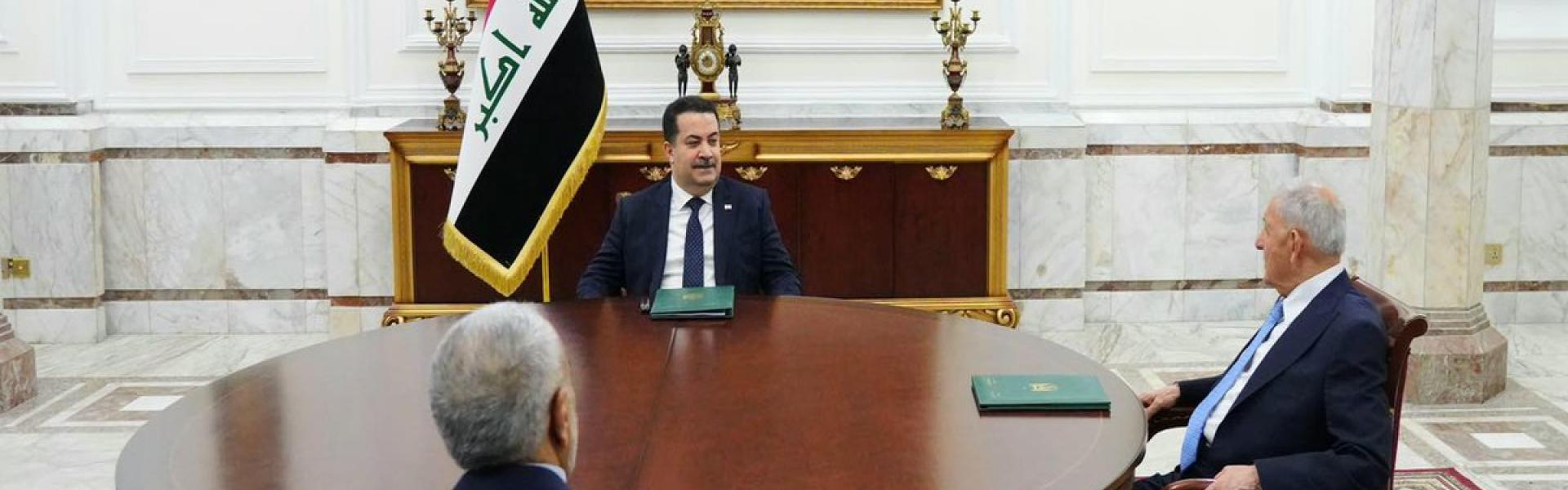 مساع للتوصل إلى حل يحظى بقبول أوسع