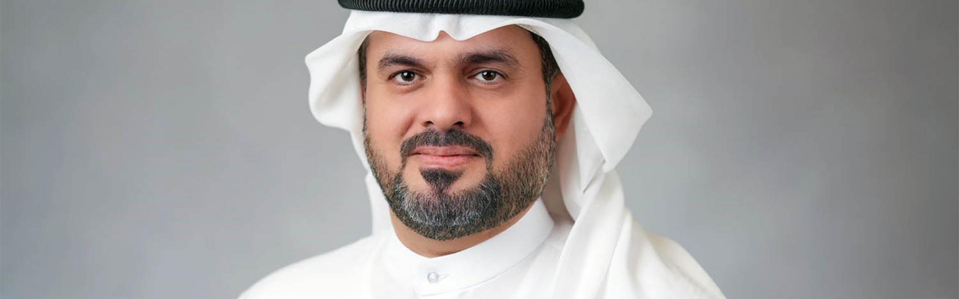Abdulaziz Ahmed Al-Shamsi, Director General of the Sharjah Real Estate Registration Department