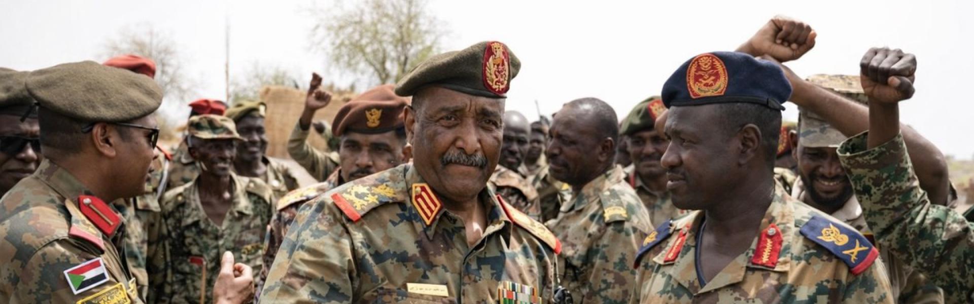 تناقض في كلام البرهان يثير تساؤلات حول نواياه