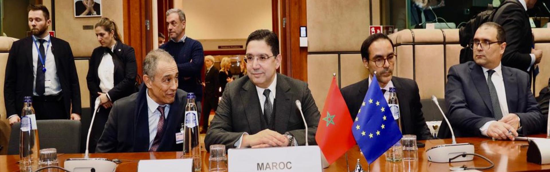 شراكة المصير والسيادة في مواجهة التحديات الإقليمية