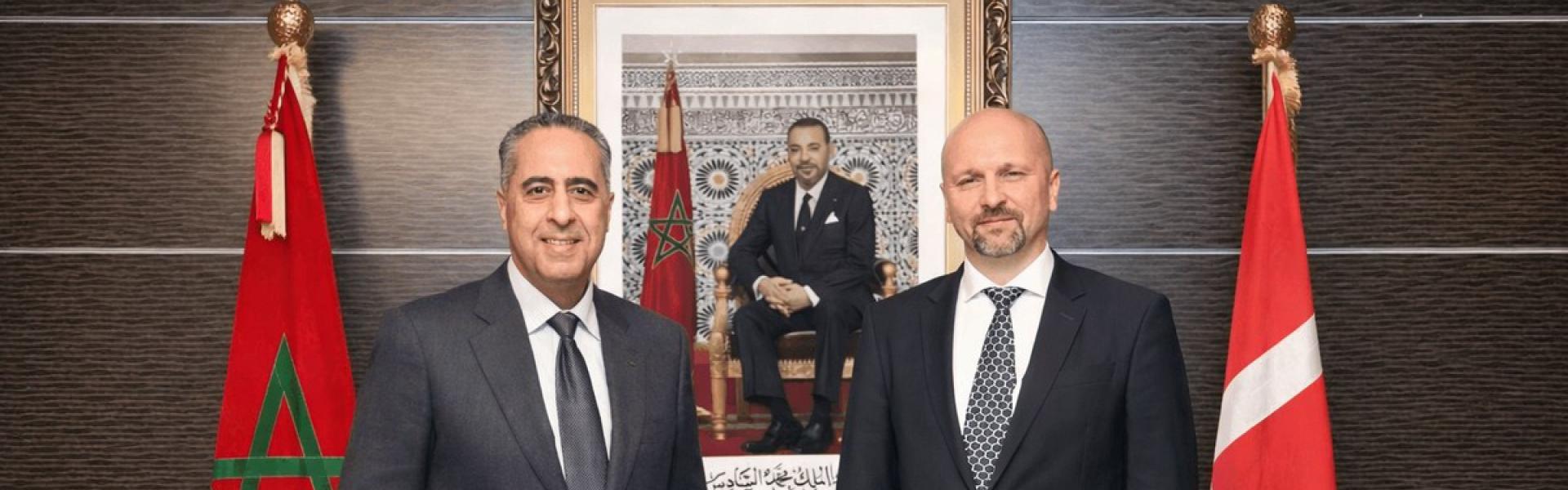 المغرب تحول الى شريك دولي موثوق في مكافحة الجريمة العابرة للحدود والارهاب