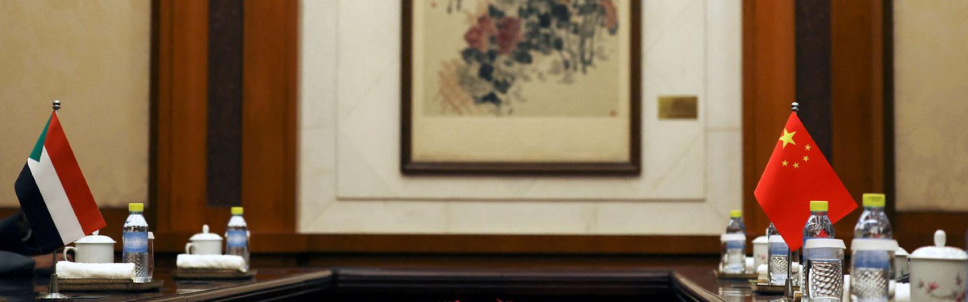 الصين تركز على مصالحها واستثماراتها الاقتصادية بغض النظر عن طبيعة السلطة في الخرطوم