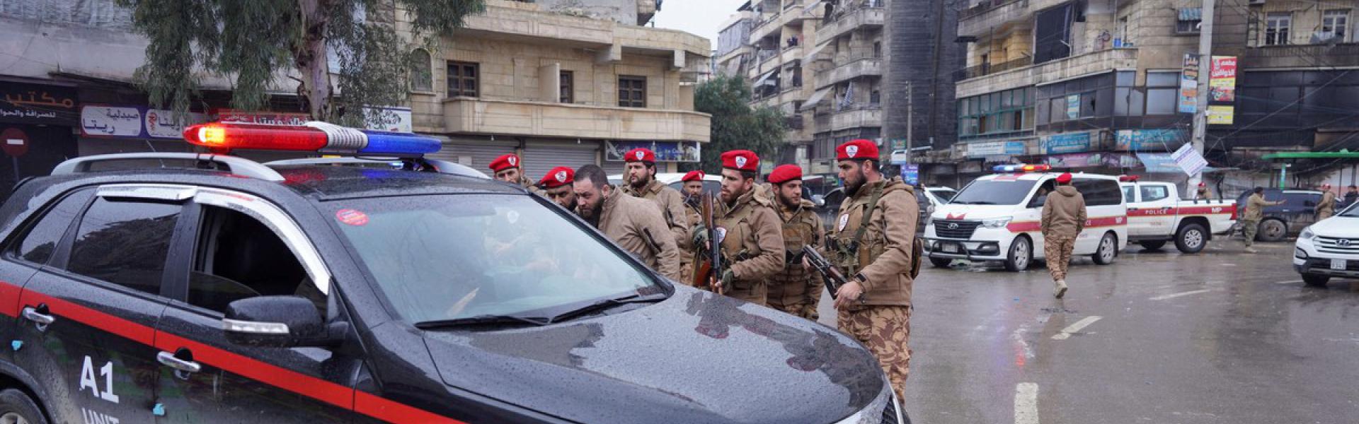 قوات الأمن السوري تلاحق خلايا قسد 
