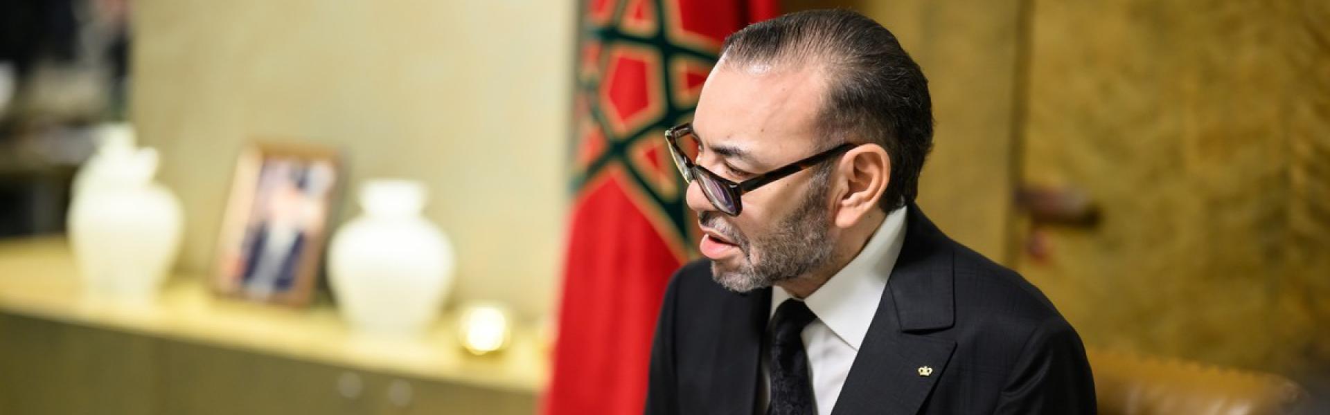 متابعة شخصية من الملك محمد السادس لتقدم أشغال مشروع ميناء الناظور غرب المتوسط 