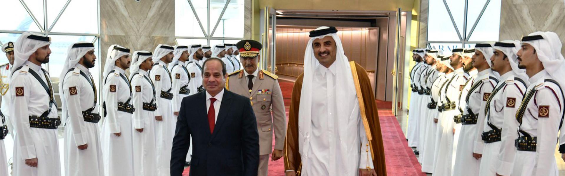 تقارب غير مسبوق في جميع الملفات بما فيها ملف الطاقة