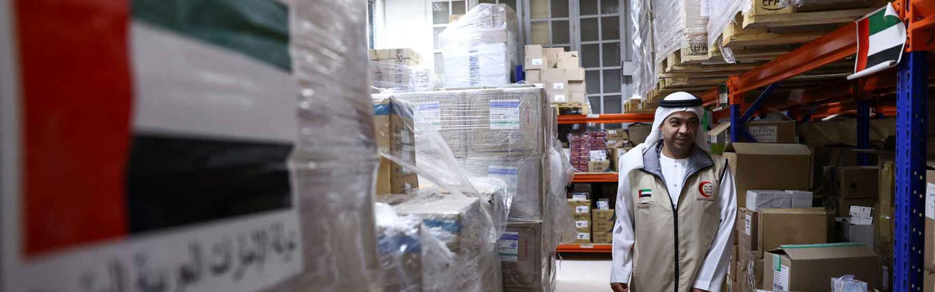 A shift from aid to leadership 