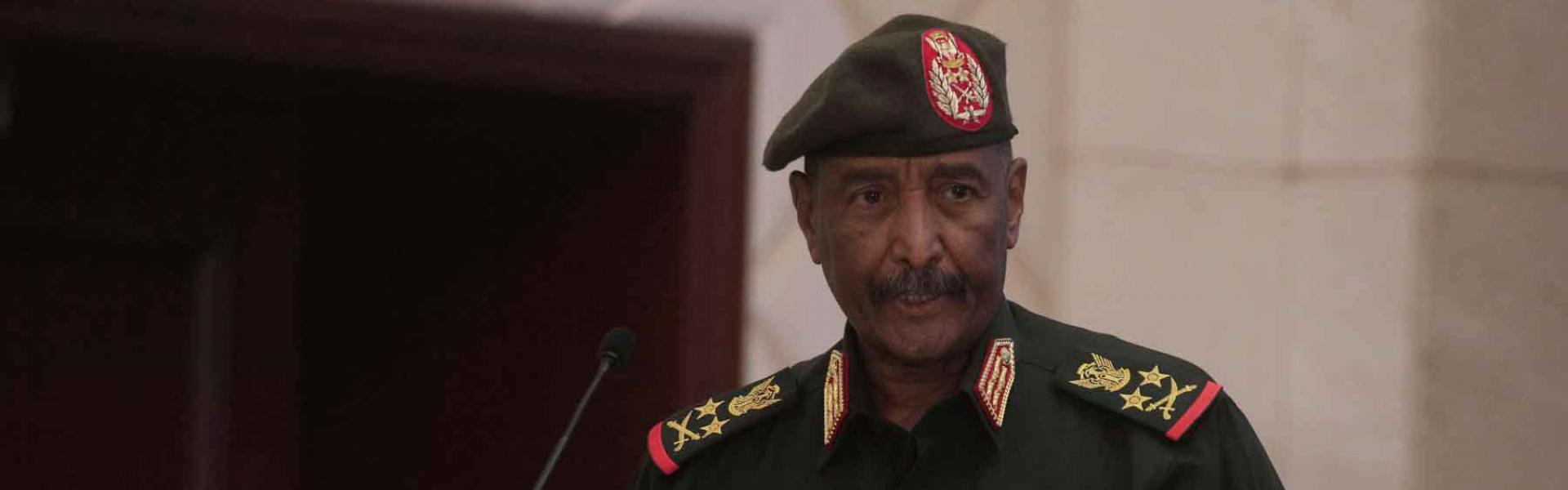 With the Brotherhood embedded at the heart of Burhan’s system, peace remains a distant prospect