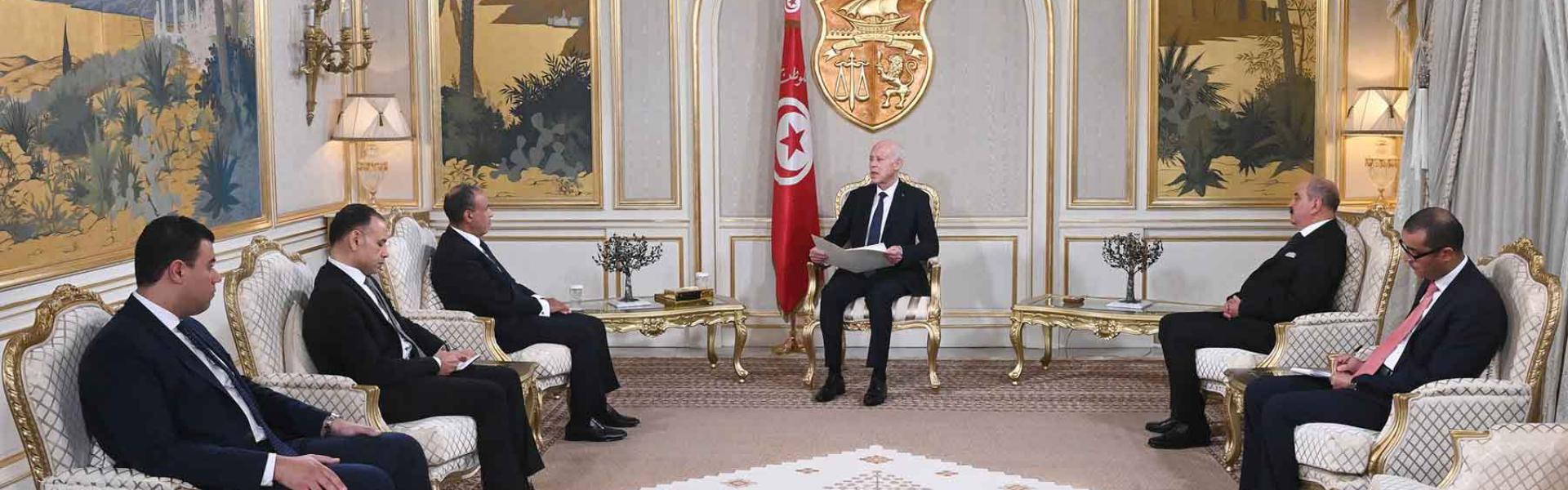 Renewed push for regional diplomacy