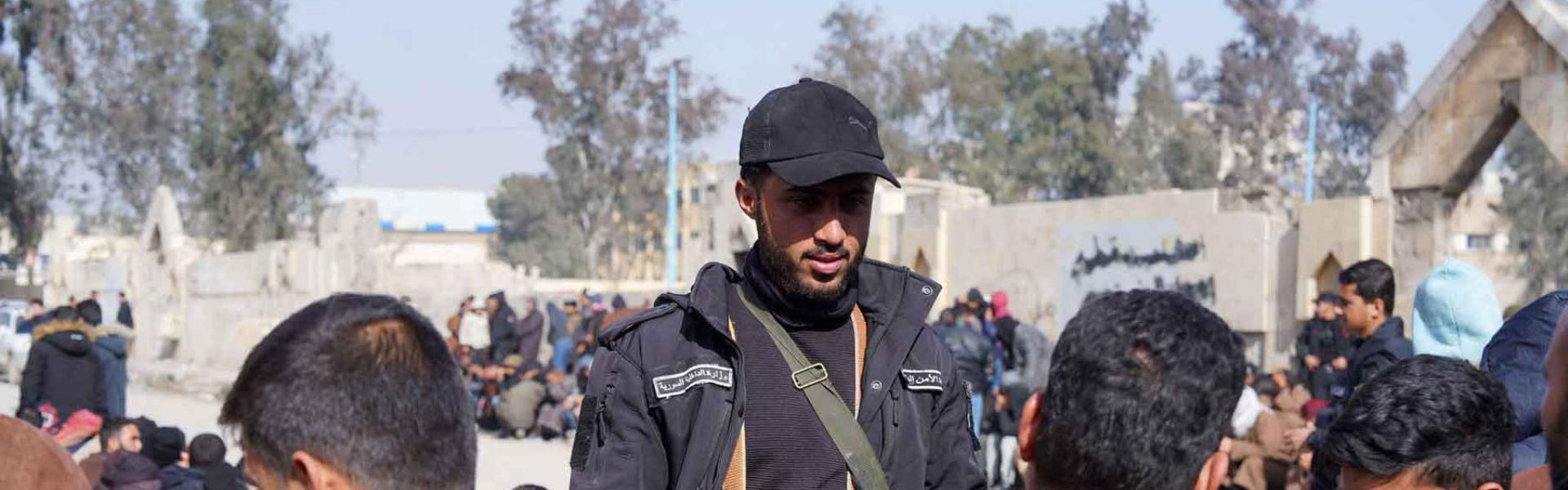 Ceasefire holds but spectre of resumed fighting still looms