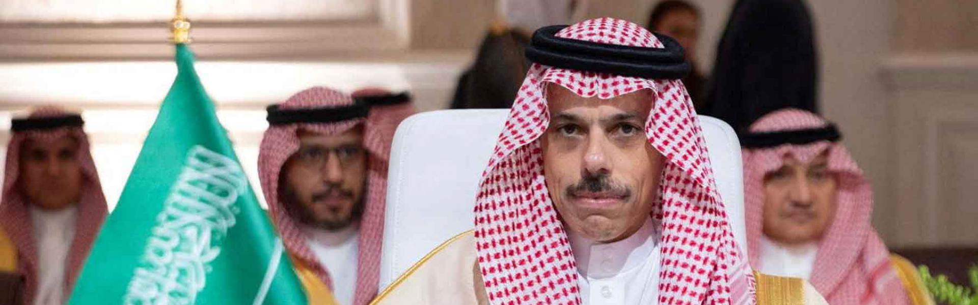 Looking to stabilise relations