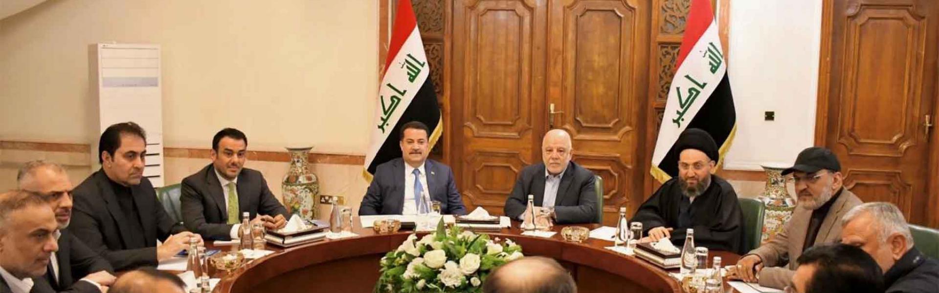 Divergent approaches underline the lack of complete unity within the Shia camp