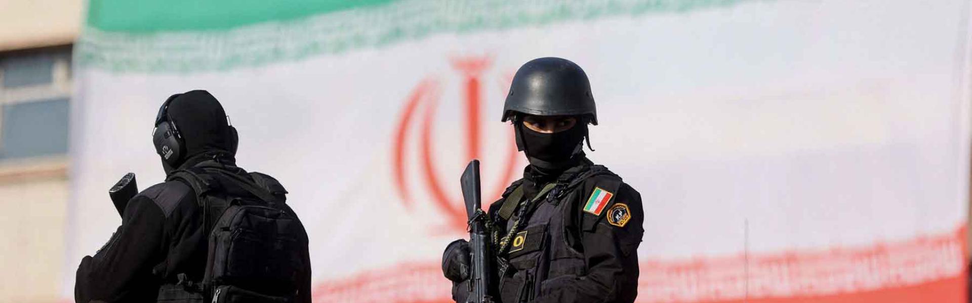 ‘Suffocating militarisation’