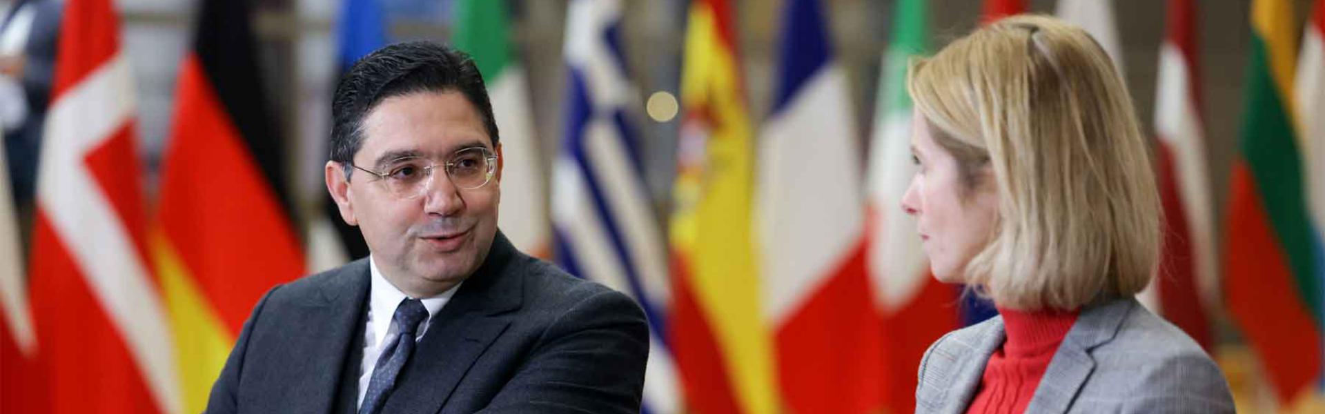 A significant diplomatic shift with far-reaching political implications