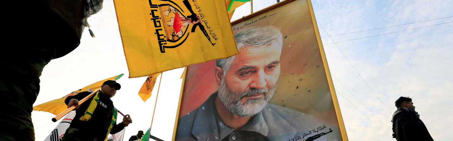 Deep institutional ties to Tehran