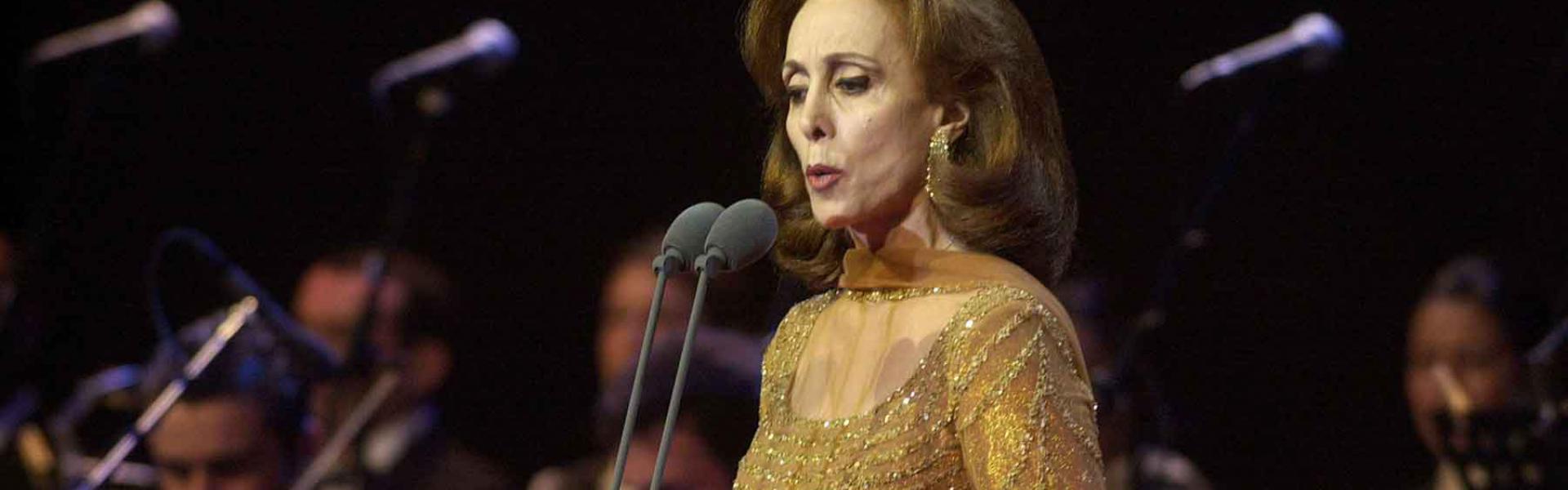 One of the Arab world’s most prominent and revered singers