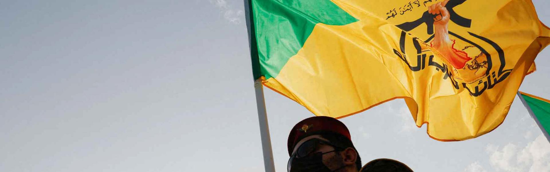 Turning Iraq into a platform for regional message-sending