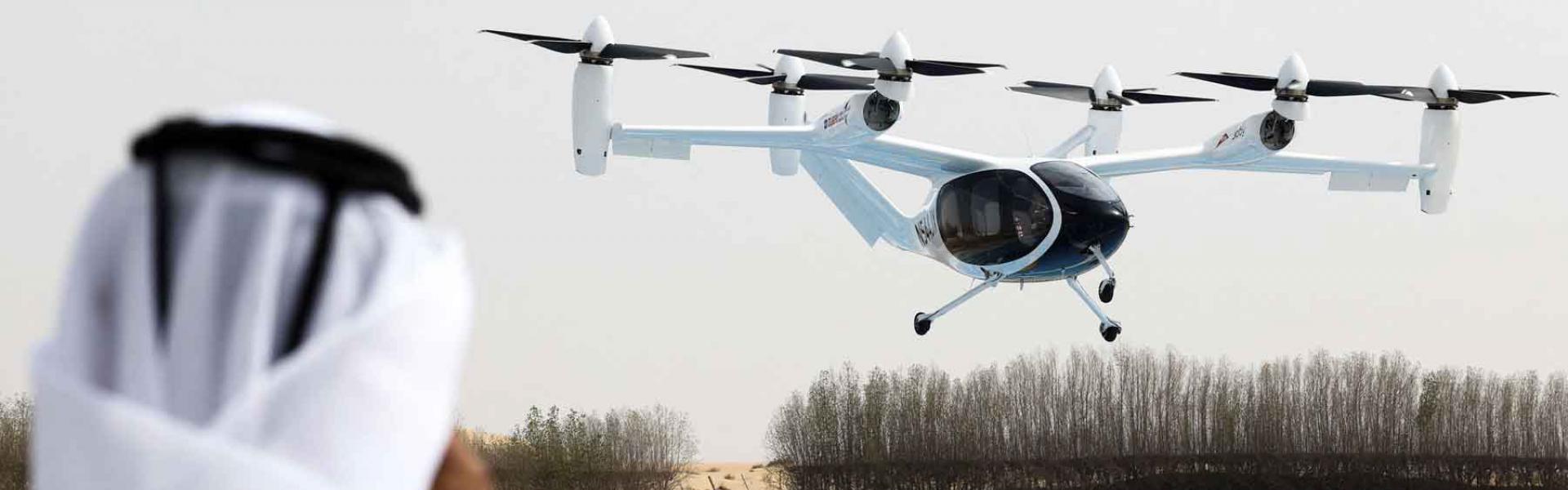 Redefining urban mobility