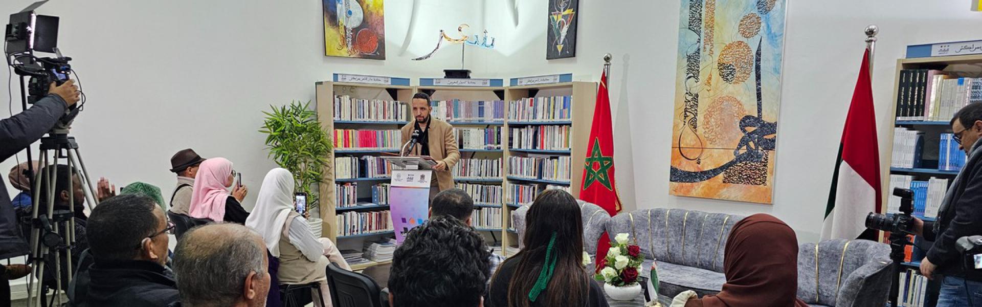 تنوع ثقافي وزخم يعتلي بالحرف إلى مقامات الدهشة