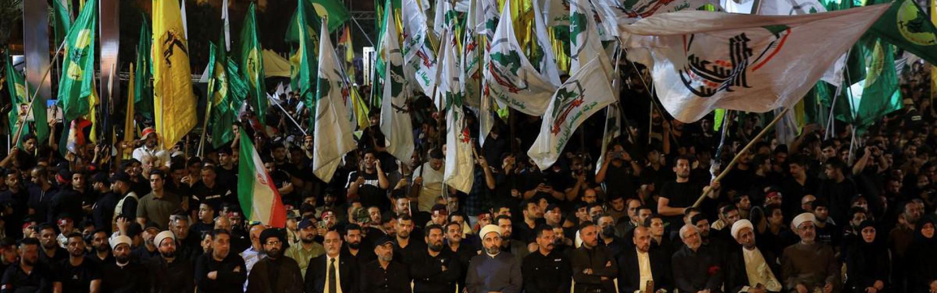 مصير العراق بات بأيدي فصائل غير منضبطة