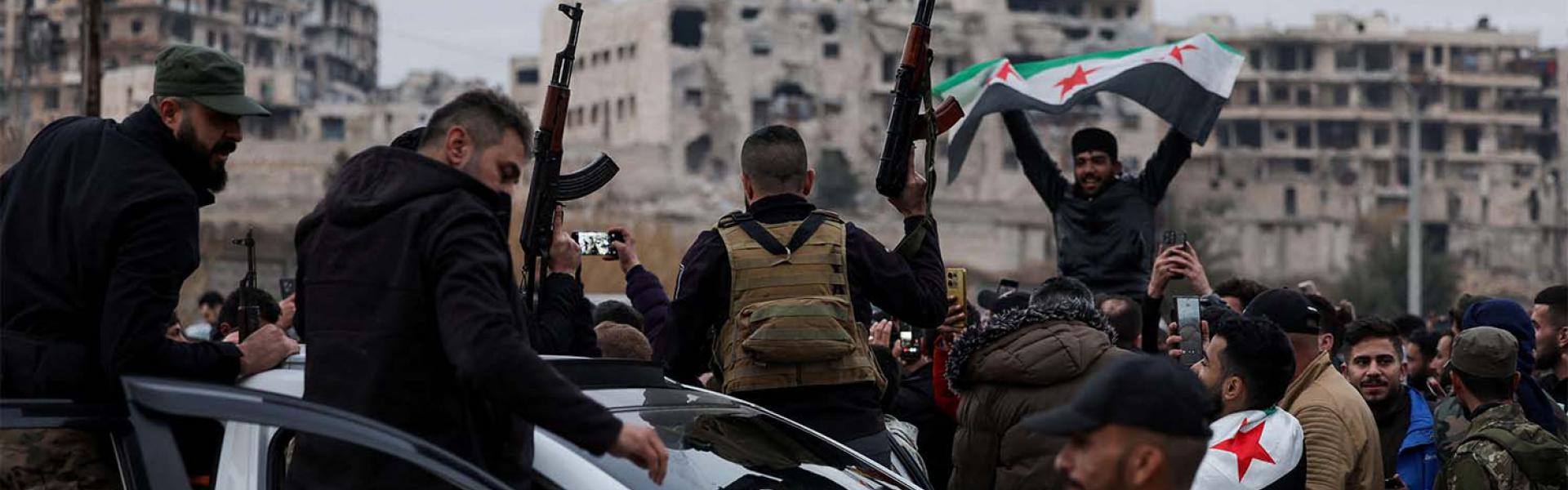 US envoy seeks peaceful Kurdish withdrawal from Aleppo