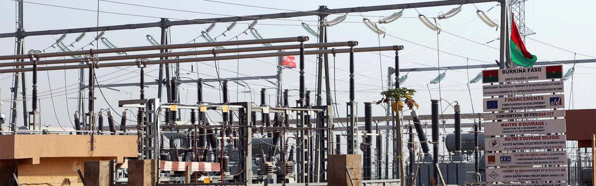 The thermal power addition comes as Burkina Faso also pursues renewable options