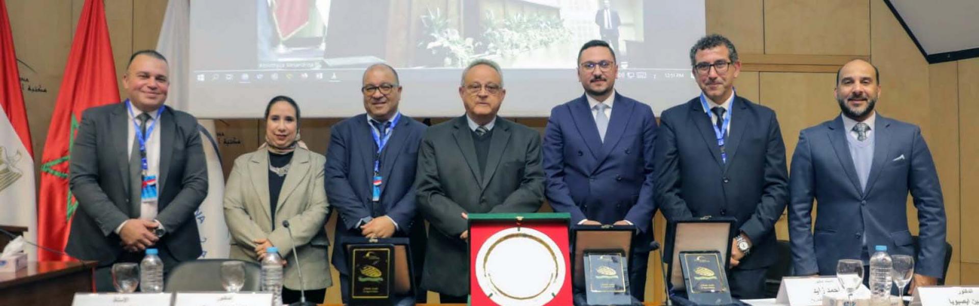 The event was organized by the Center for Strategic Studies and the Center for Islamic Civilization Studies