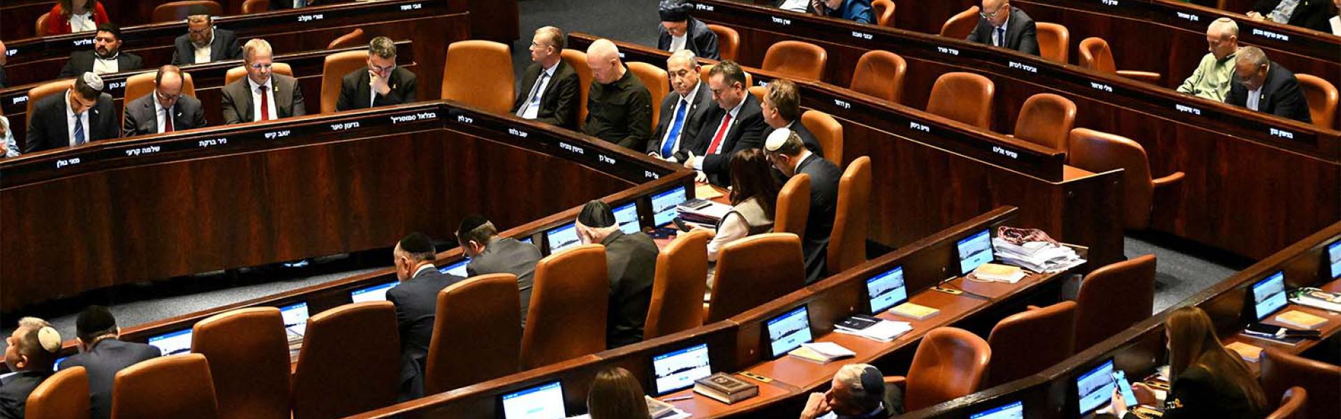 The budget still faces a difficult path to final approval