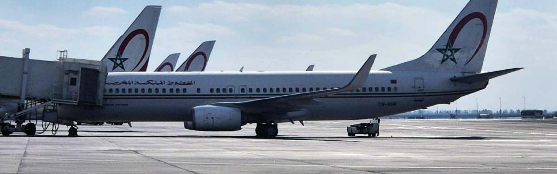 Royal Air Maroc is reinforcing its fleet