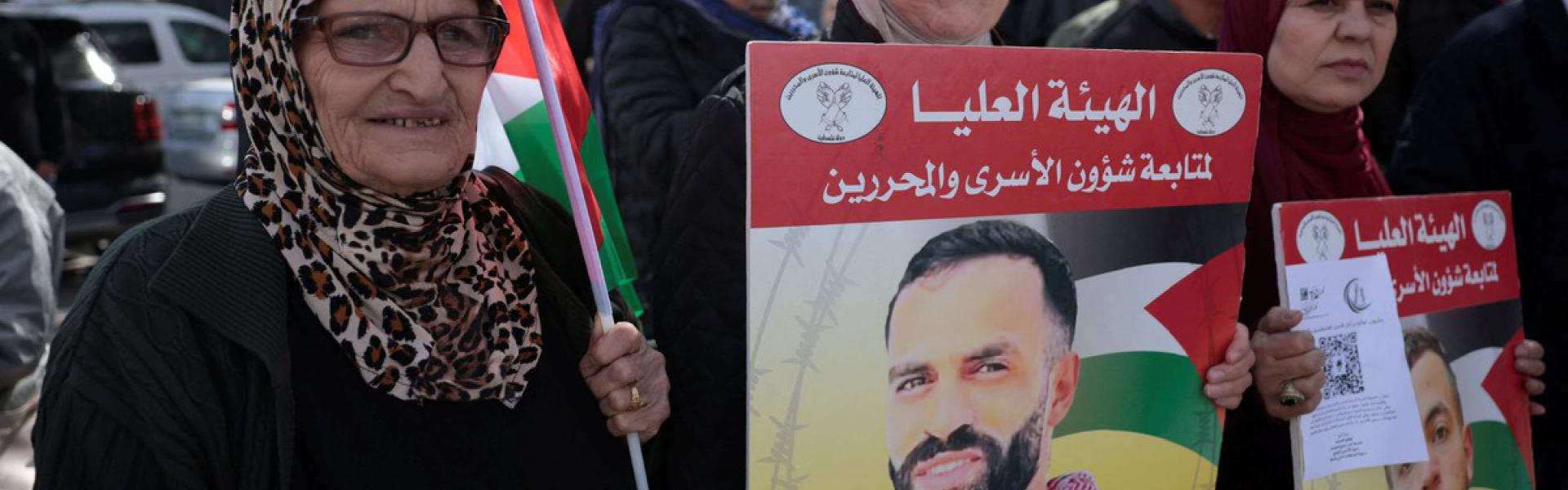 محاولات اسرائيلية لتصفية ملف الأسرى