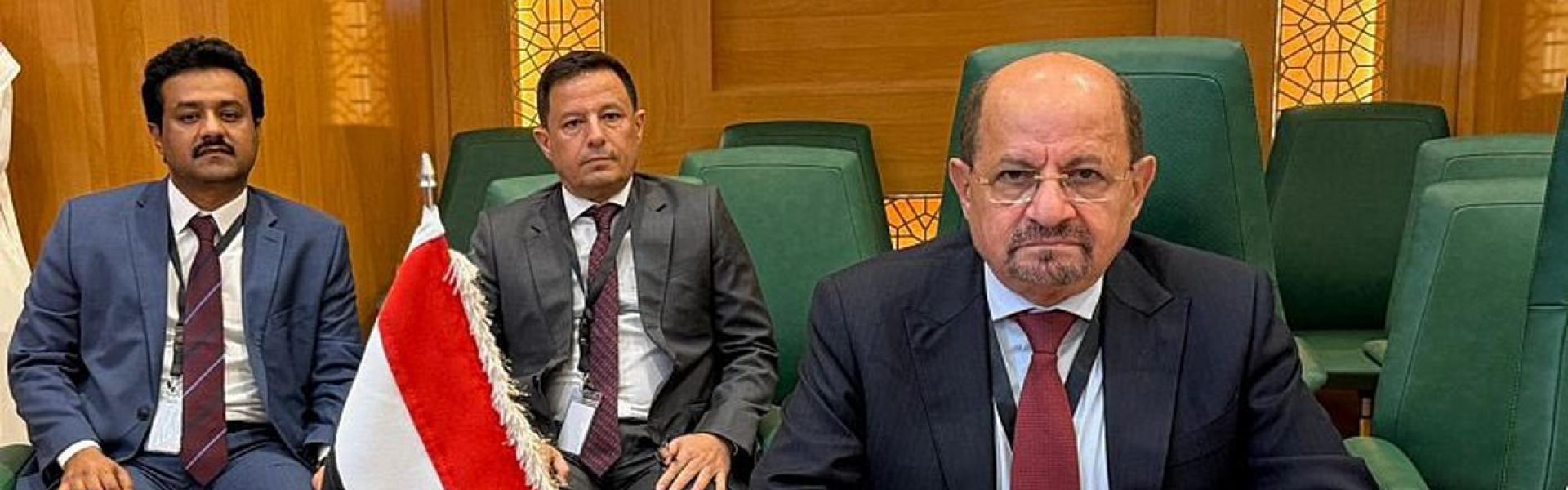 شائع الزنداني يقود الحكومة الجديدة 