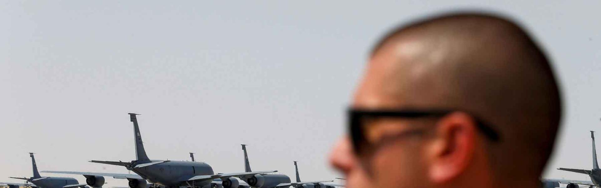 Heightened US readiness