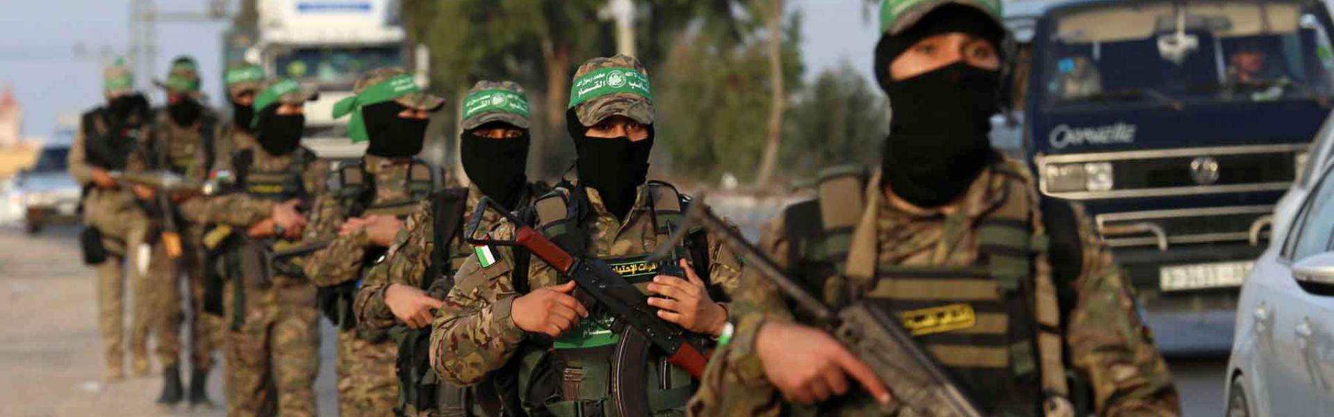 Reasserting control?