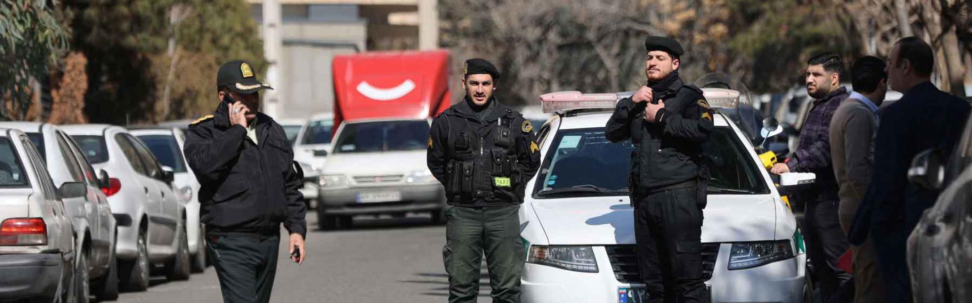 One of the most aggressive crackdowns on dissent since the 1979 Islamic Revolution