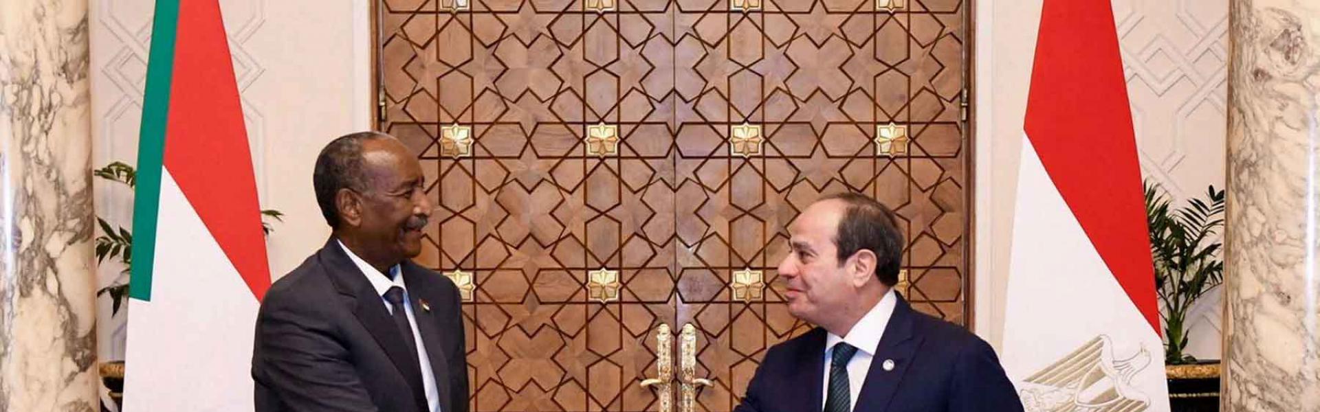  Egypt remains an unavoidable actor in any eventual political settlement