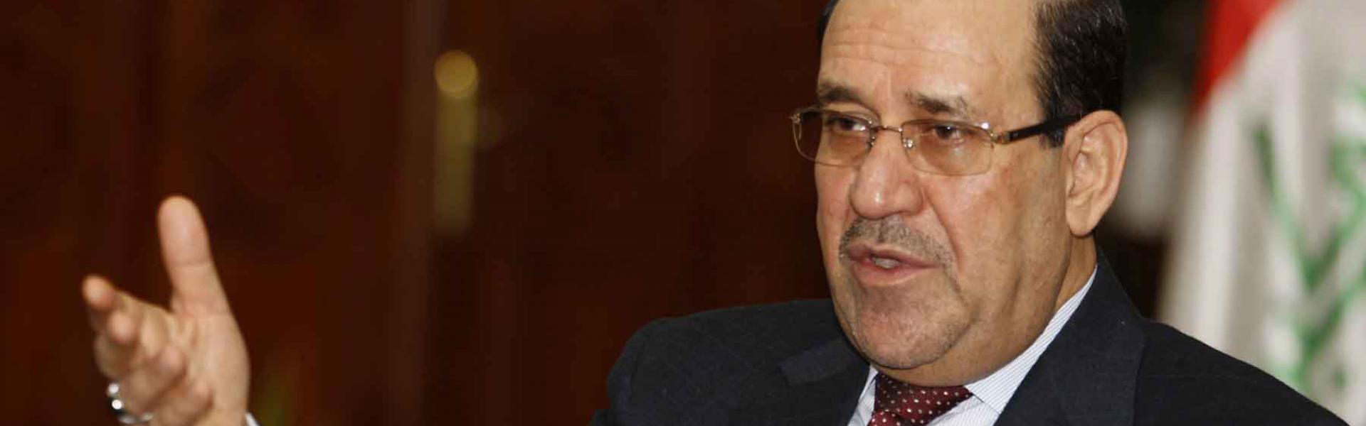Maliki: I have no objection to withdrawing