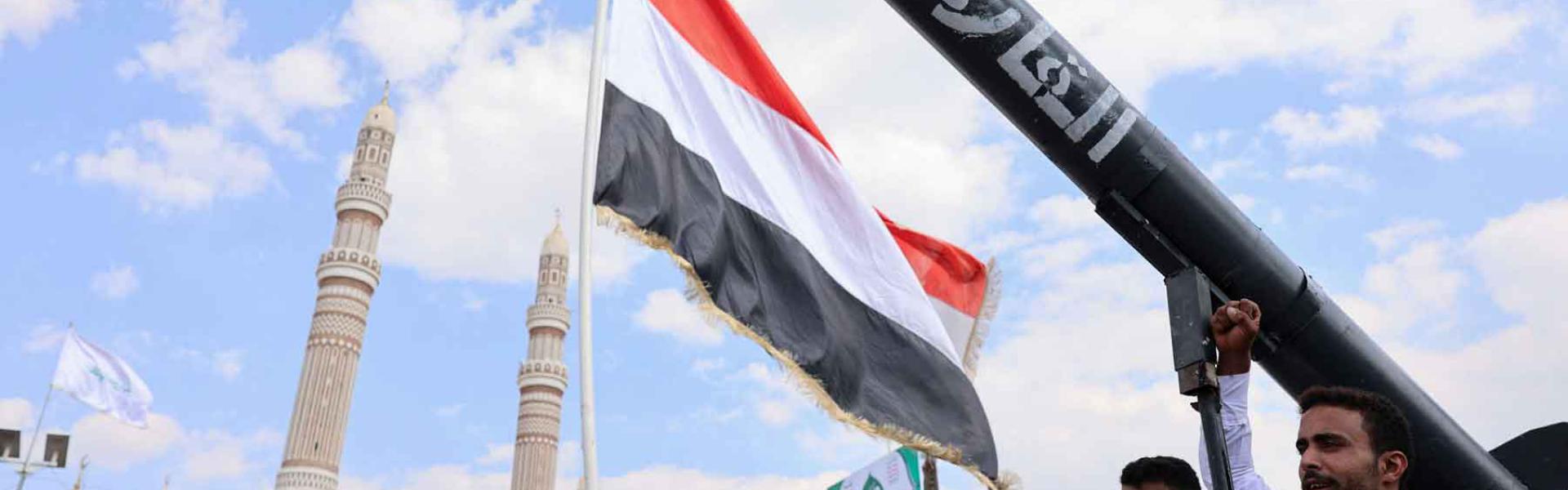 A growing arsenal of ballistic missiles and long-range drones