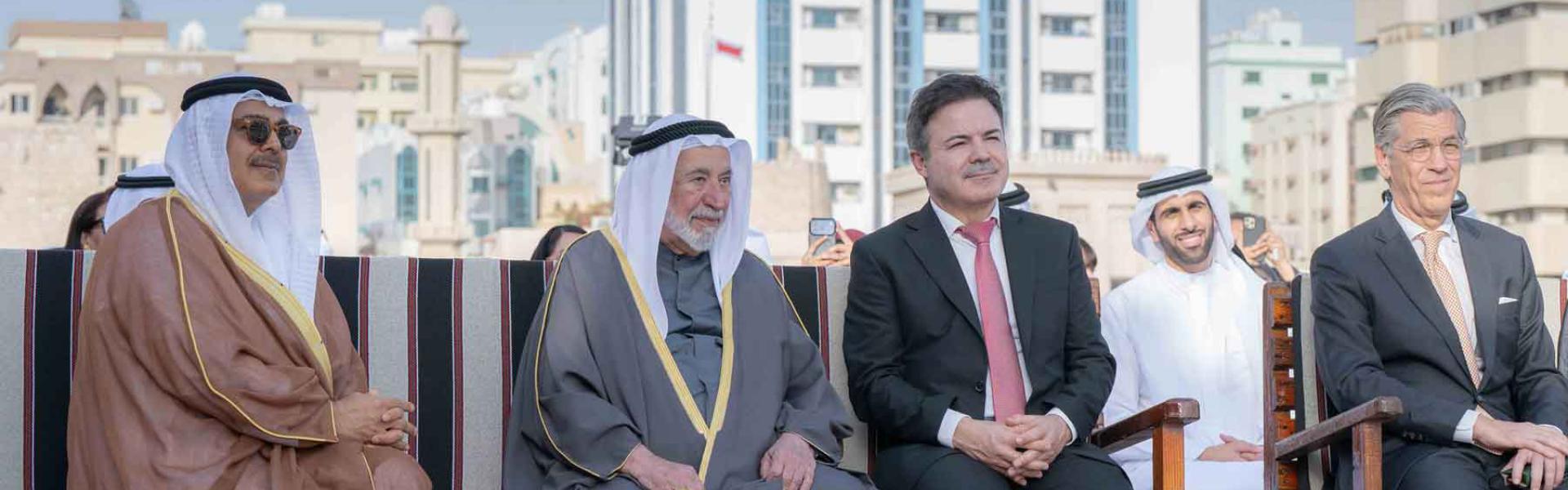 A commitment to cultural openness and civilisational dialogue