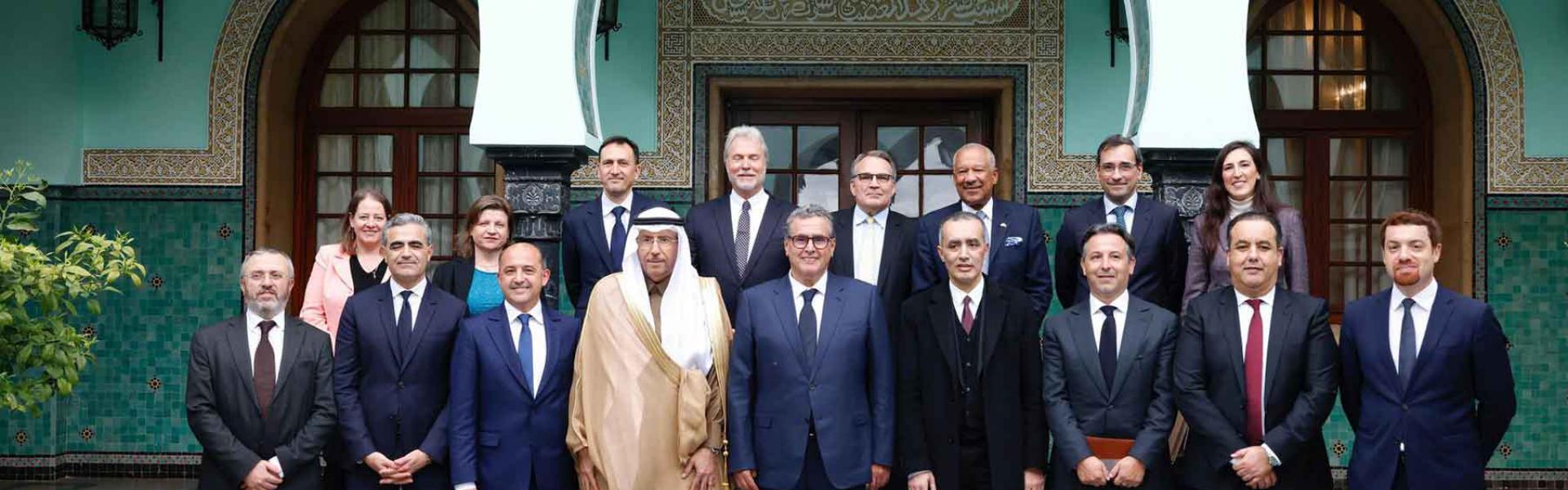 Akhannouch: Green hydrogen key to Morocco’s energy independence ambitions