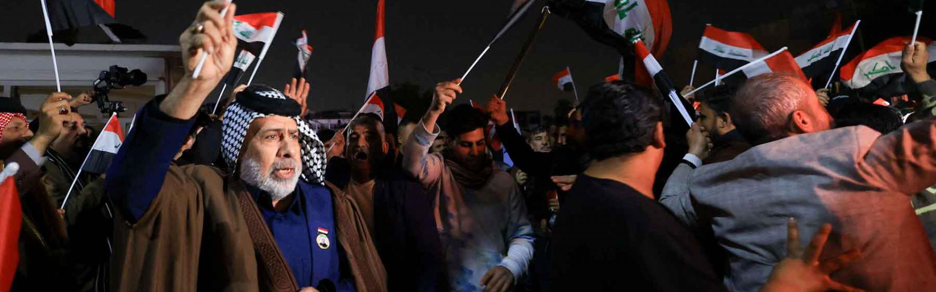 Caught between a rock and a hard place