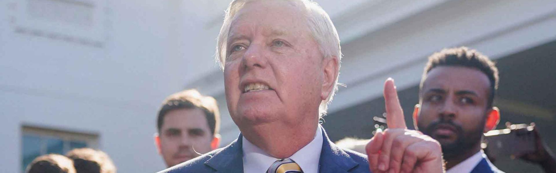 Senator Lindsey Graham: Hezbollah has American blood on its hands