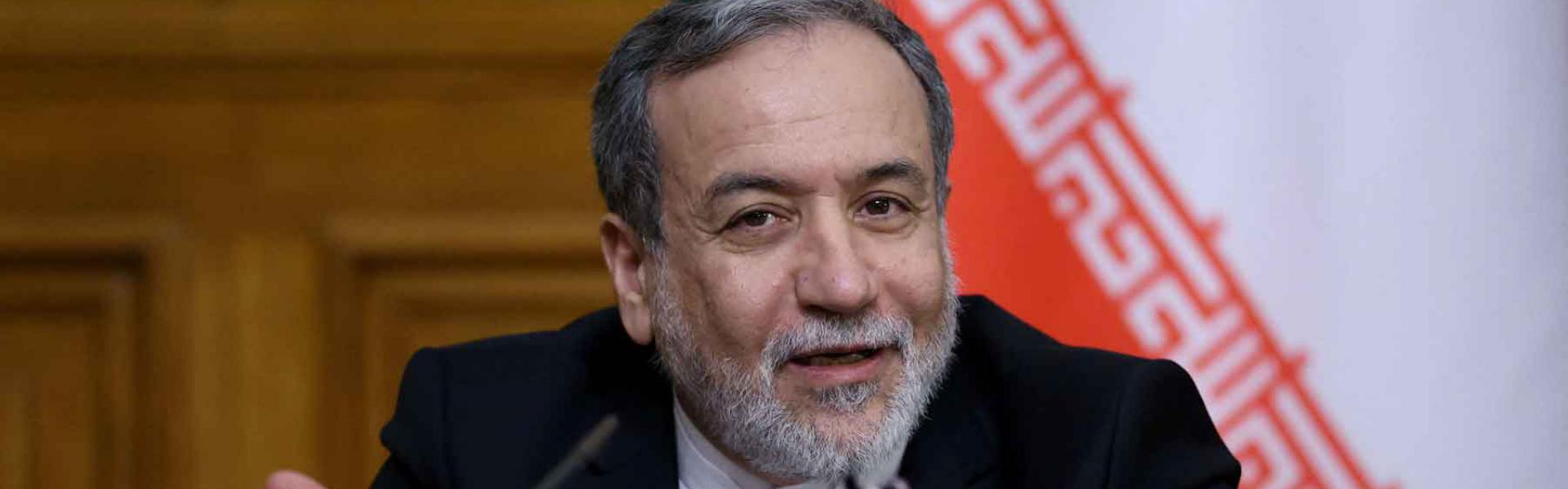 Araghchi: No one has the right to tell the Iranian nation what it should or should not have