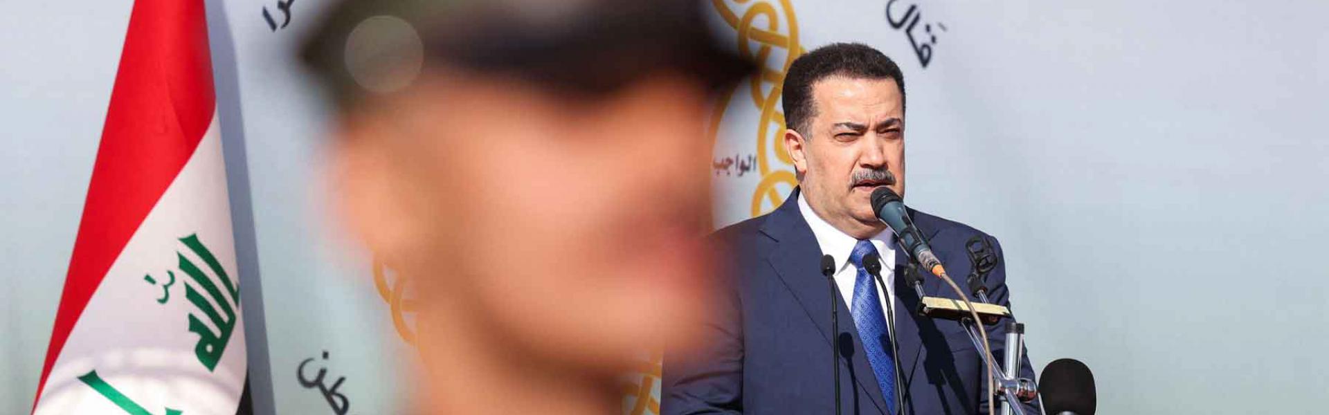 External pressure has further complicated the political landscape