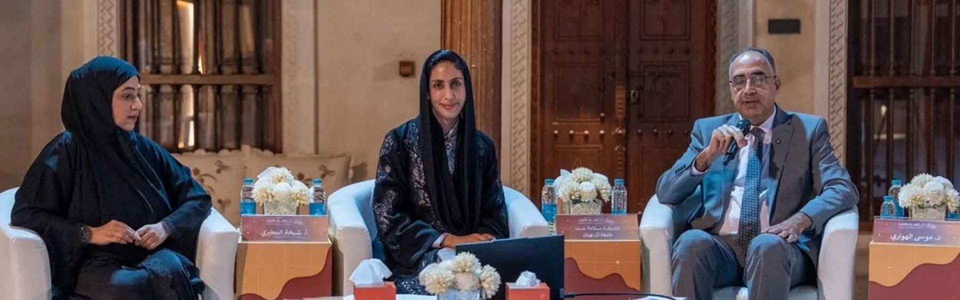 An effort to strengthen the connection between the UAE’s past and present