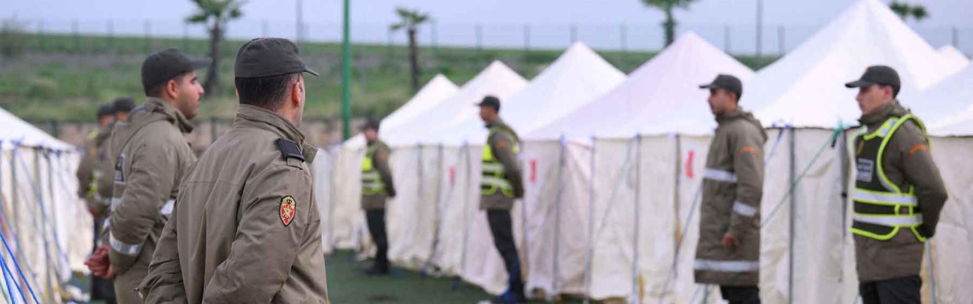 Rescue and relief efforts intensify